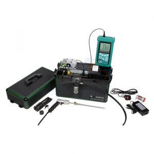 Enerviro Kane 9206 Quintox Flue Gas Analyser & Emissions Monitor large
