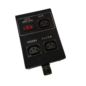 EAM Instrument - Power Box Adaptor Method 5