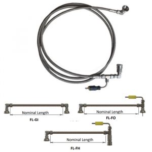 Enerviro EAM Instrument Unheated Sample Line