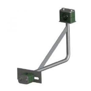 Enerviro EAM Instrument GS-11 Strain Relief Adapter Impinger Strain Relief