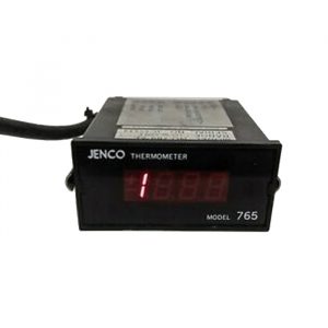Jenco 765 part termometer suhu display apex instrument