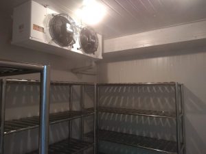 Cold Storage Indonesia PT. Enerviro Rinata Adi - Ruang Penyimpanan , Freezer , Pendingin (1)