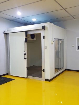 Cold Storage Indonesia PT. Enerviro Rinata Adi - Ruang Penyimpanan , Freezer , Pendingin (2)