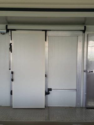 Cold Storage Indonesia PT. Enerviro Rinata Adi - Ruang Penyimpanan , Freezer , Pendingin