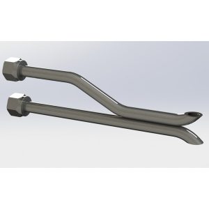 pitot standar isokinetik EAM Instrument