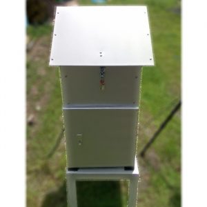 HVAS High Volume Air Sampler sangkar burung PT Enerviro Rinata Adi