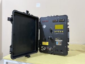 Console Method 17 - Konsol EAM Instruments 1723 - PT. Enerviro Rinata Adi - US EPA