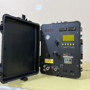 Console Method 17 - Konsol EAM Instruments 1723 - PT. Enerviro Rinata Adi - US EPA