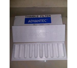 Filter Paper Method 17 - EAM Instrumenst - Enerviro