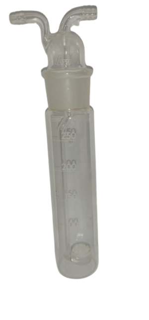Impinger HCL HF Fritz 40 - 100 mikron US EPA Method 25 & SNI