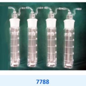 Impinger HCL HF Fritz 40 - 100 mikron US EPA Method 26 & SNI Set