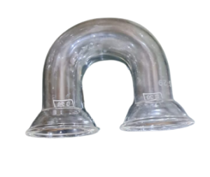 Glassware connector U - EAM Instruments