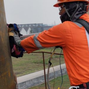 PT. Enerviro Rinata Adi - RCA (Response Correlation Audit) Test - uji partikulat atau emisi gas buang