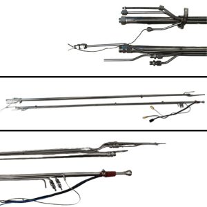Extension Probe & Main Probe for traverse point