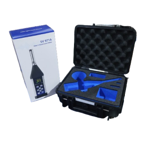 SVantek SV 971 - Sound Level Meter