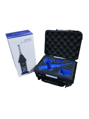 SVantek SV 971 - Sound Level Meter