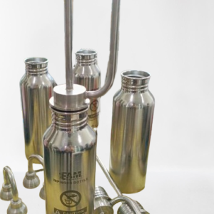 EAM Instruments - Glassware Stainless Set - Isokinetik Source Sampler