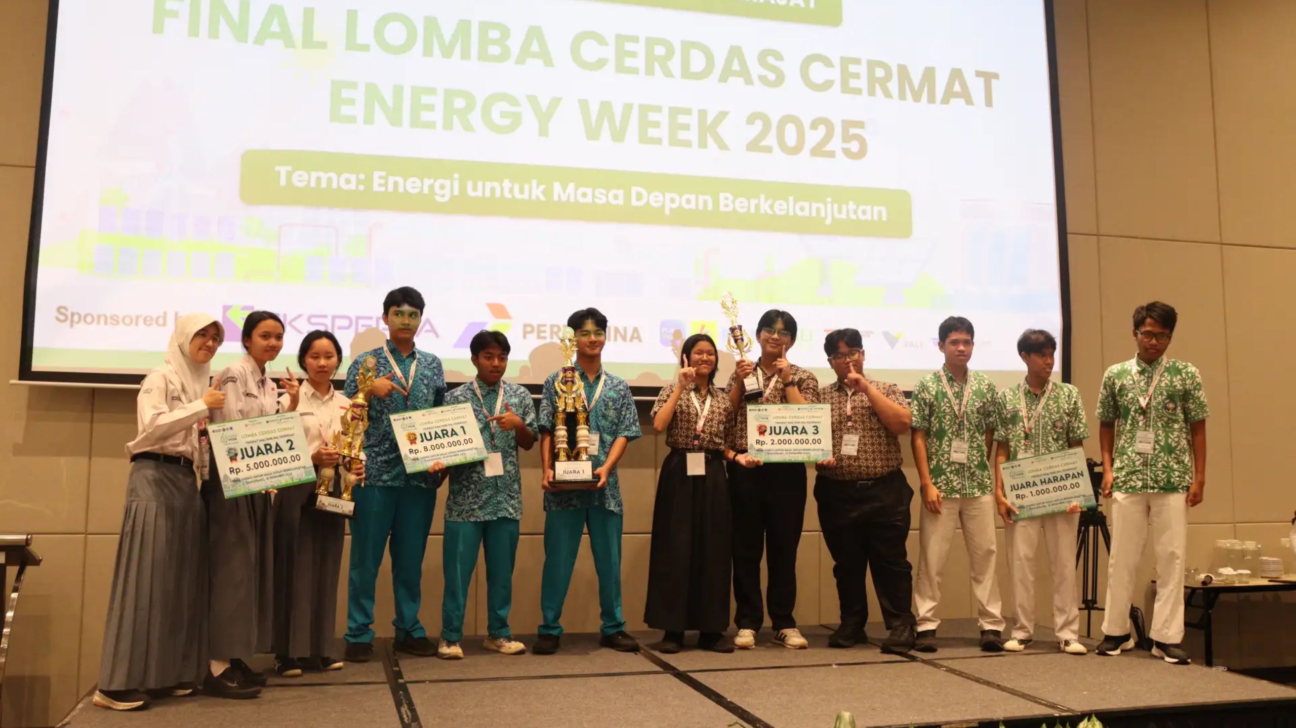 Berita Enerviro BRIN