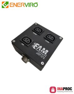 Adaptor Power Box EAM Instruments