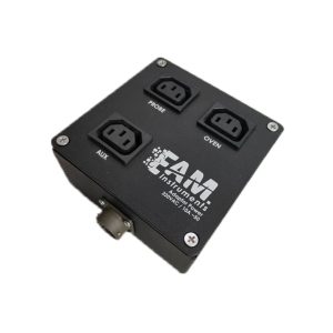 Adaptor Power Box EAM Instruments