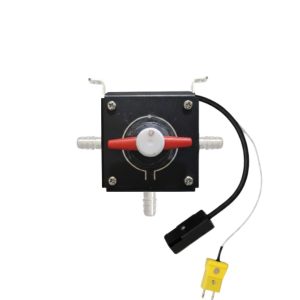 Heated 3 Ways Method 26 SNI 19-7117.6-9-2005 HCL HF NH3 H2S Gas Asam