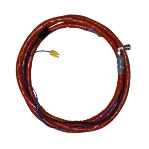 Heated Sample Line isokinetik sampling