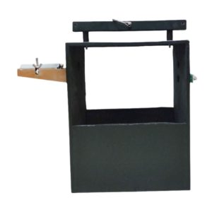 Hot Box & Ice Bath Impinger Method 26 Uji Emisi Gas Asam HCL HF NH3 H2S