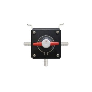 Unheated 3 Ways Method 26 SNI 19-7117.6-9-2005 HCL HF NH3 H2S Gas Asam