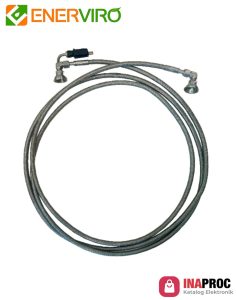 Unheated Sample Line Isokinetik Sampling - Flexible Hose