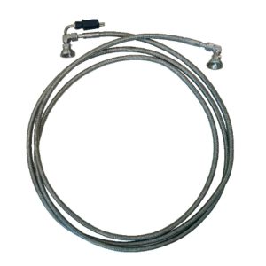 Unheated Sample Line Isokinetik Sampling - Flexible Hose