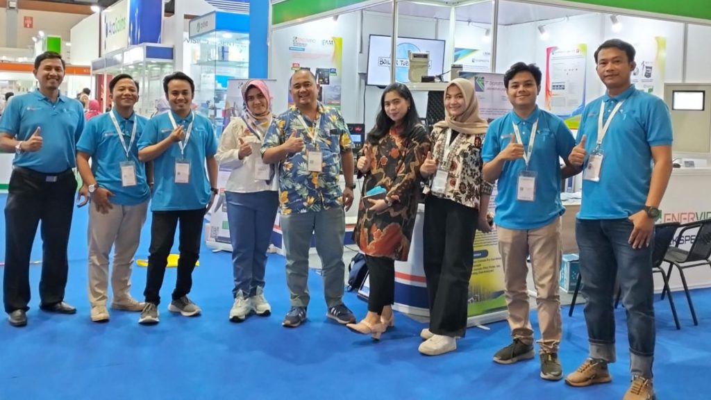 PT Enerviro Rinata Adi Hadir di Pameran LAB Indonesia 2026 di ICE BSD City