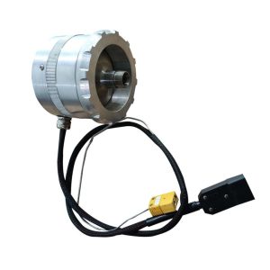 Compact Heated Filter Holder