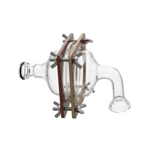 3" Filter Holder Glass Assembly (Filter Holder Glass)