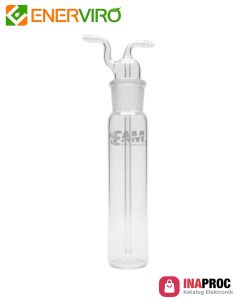 Glassware Impinger Plain – Method 26 (US EPA) / SNI 19-7117.6 s/d 9-2005