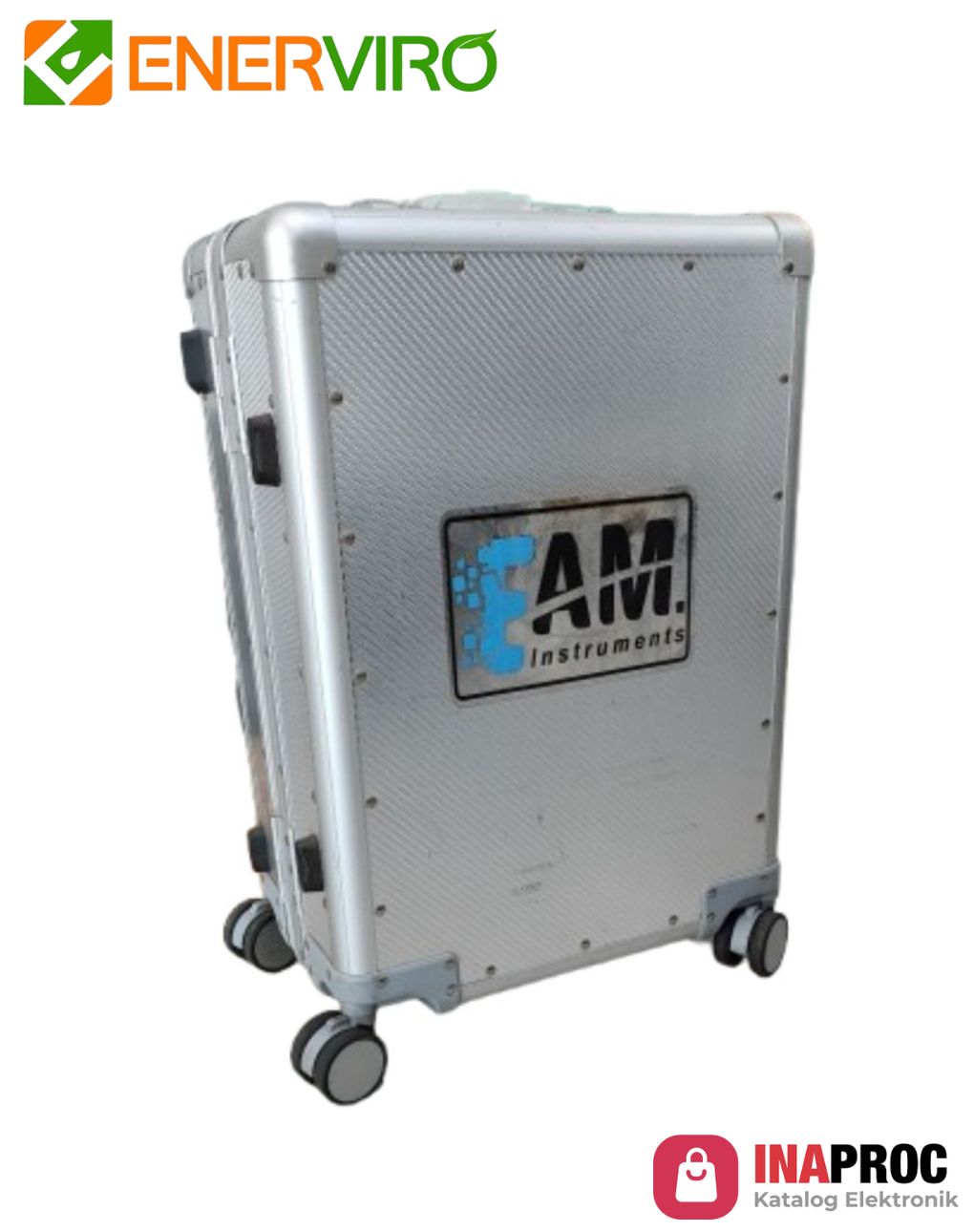 Koper Case with Custom Foam