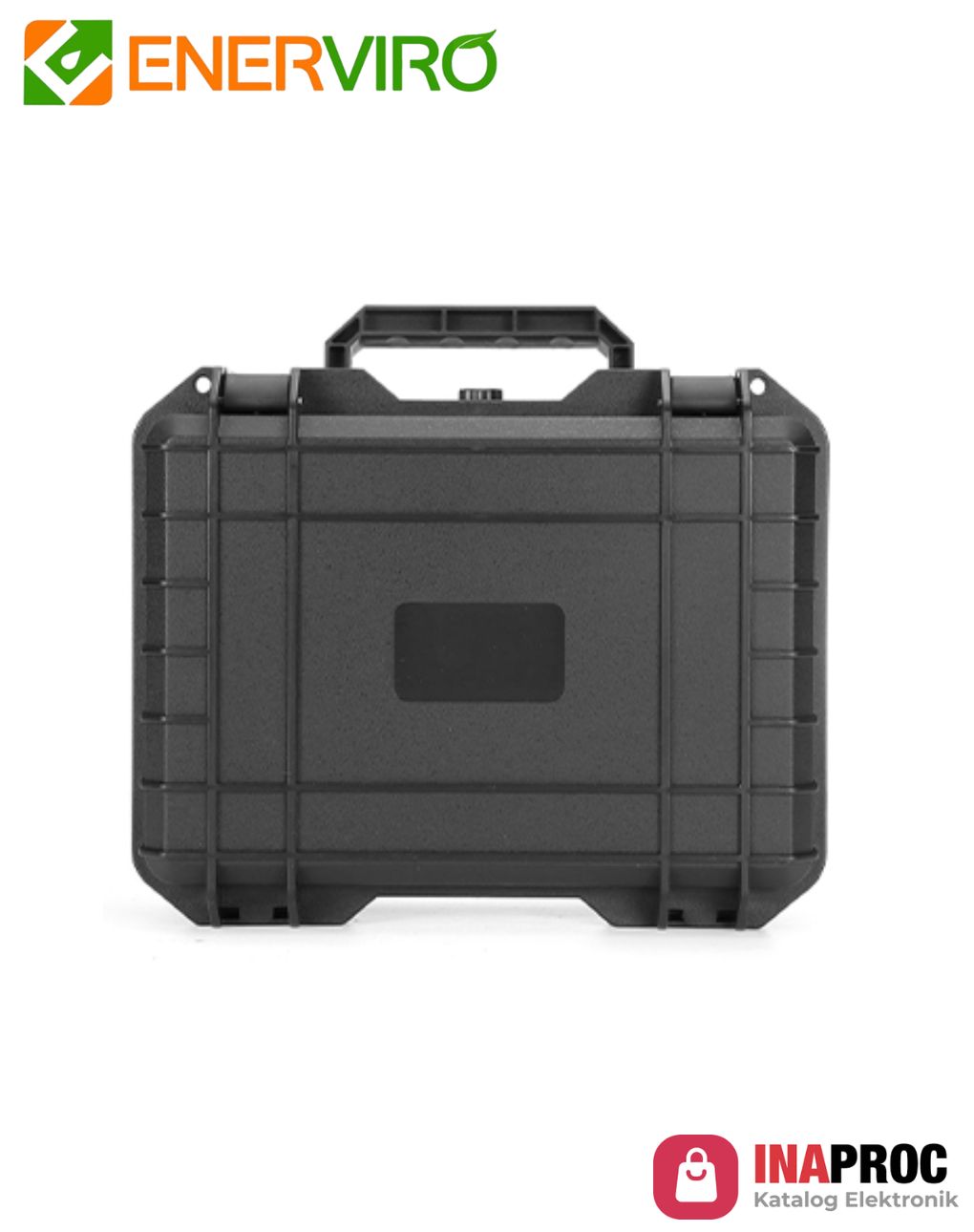 Tactical Case Small Size with Custom Foam
