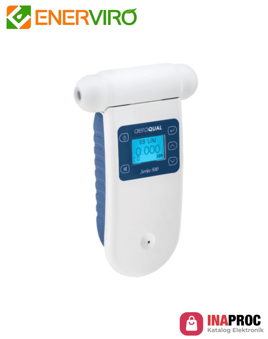 AEROQUAL SERIES 500 PORTABLE AIR QUALITY MONITOR