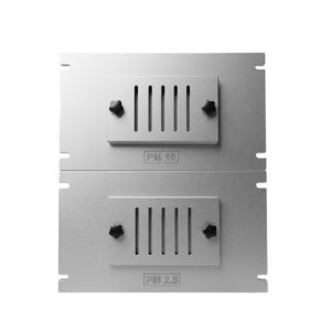 Cascade High Volume Air Sampler (HVAS) PM10 PM2.5