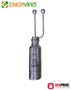Impinger Botol Stainless Steel