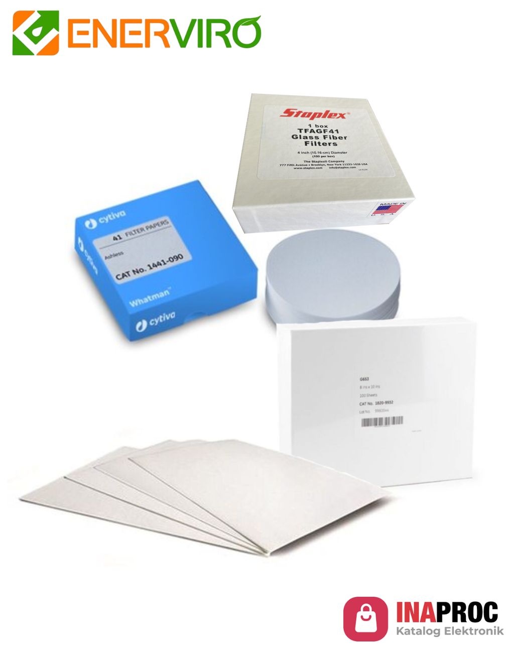 Kertas Filter HVAS (1)