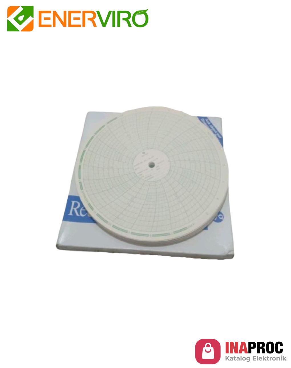 Kertas Flow Chart Recorder HVAS