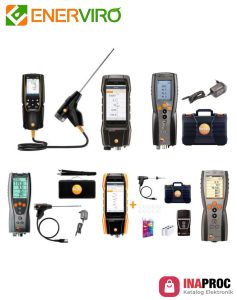 Testo Gas Analyzer