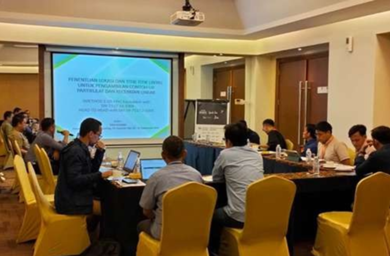 Training di Enerviro