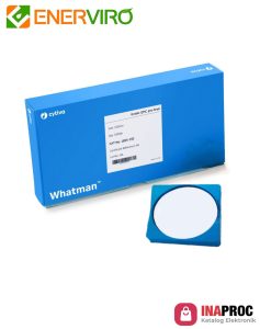 Kertas Filter Method 5 - Whatman QM-C pre-fired, 82 mm