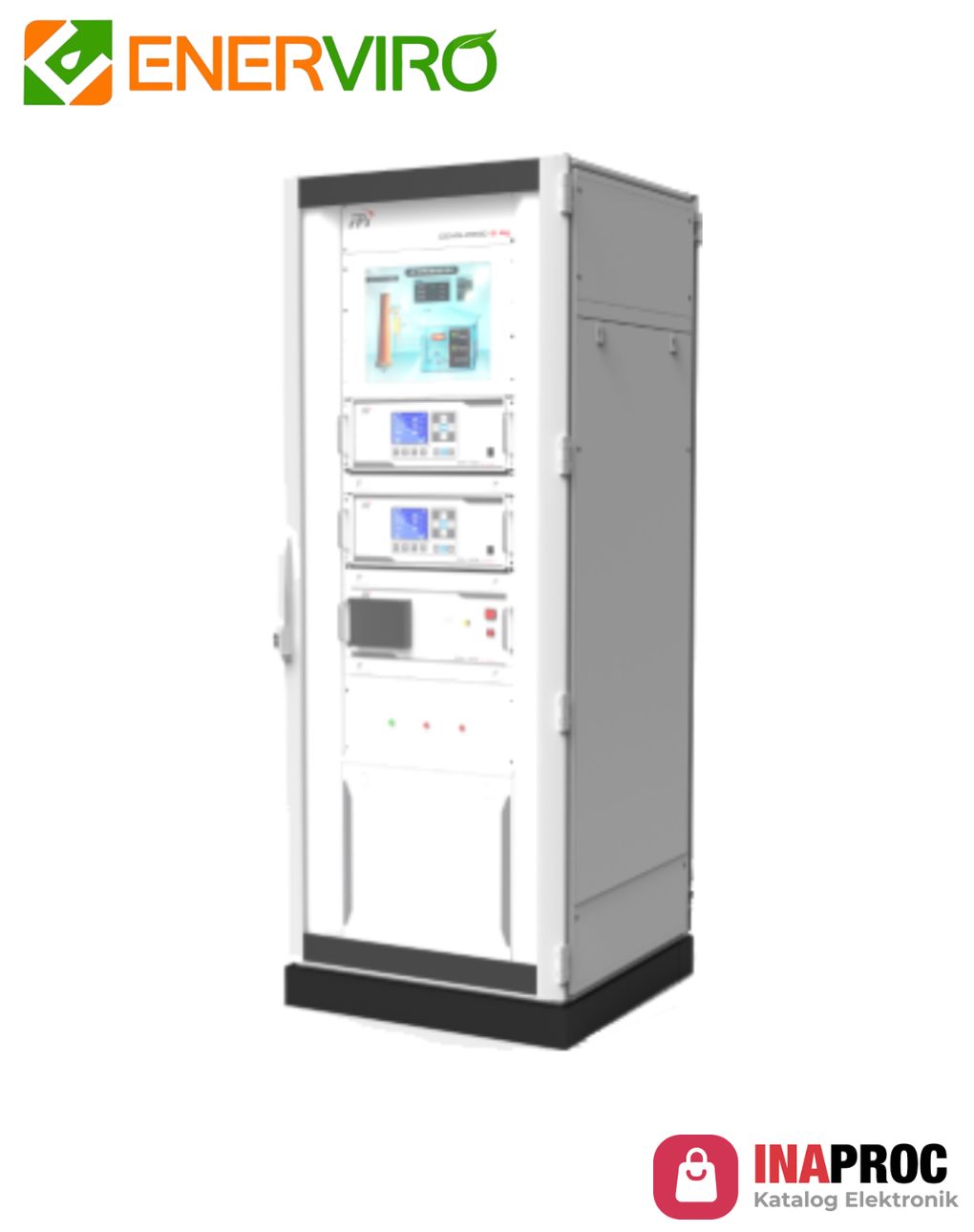 CEMS-2000 B Hg Online Mercury Monitoring System