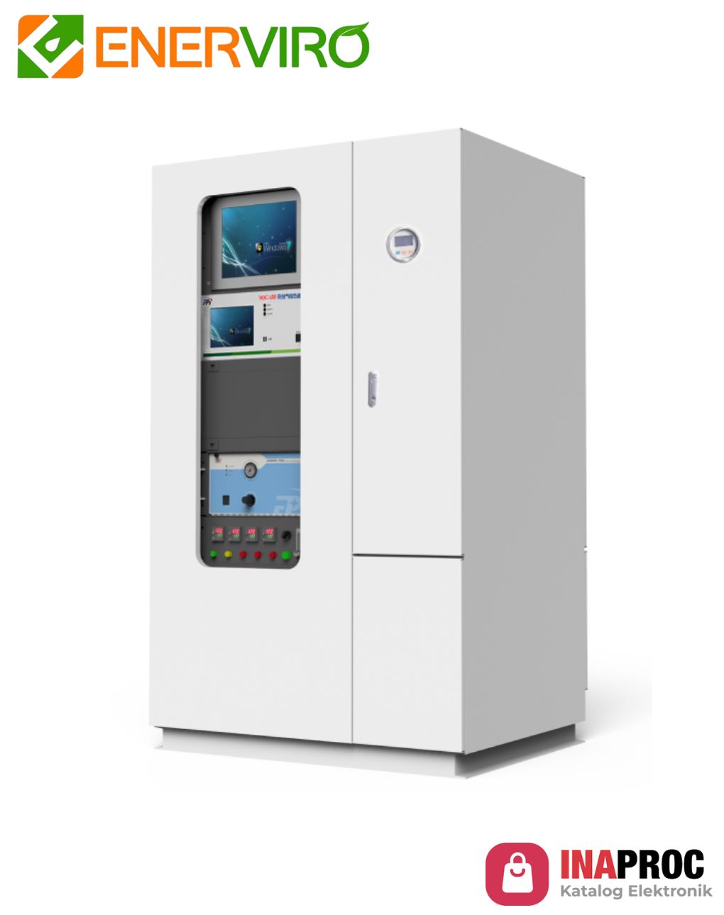 CEMS-2000 VOC Monitoring System