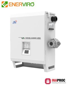 CEMS-4000 VOC Flue Gas Continuous Monitoring System