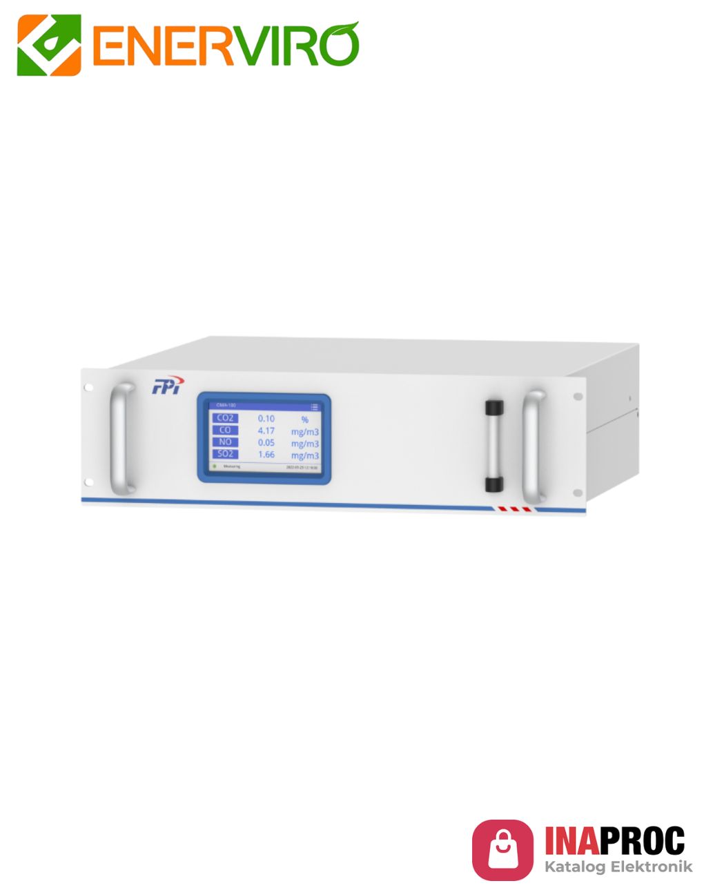 OMA-100 Gas Online Analyzer(SO2,NO,CO,CO2,O2,CH4,H2,C2H2,CnHm,calorific value)