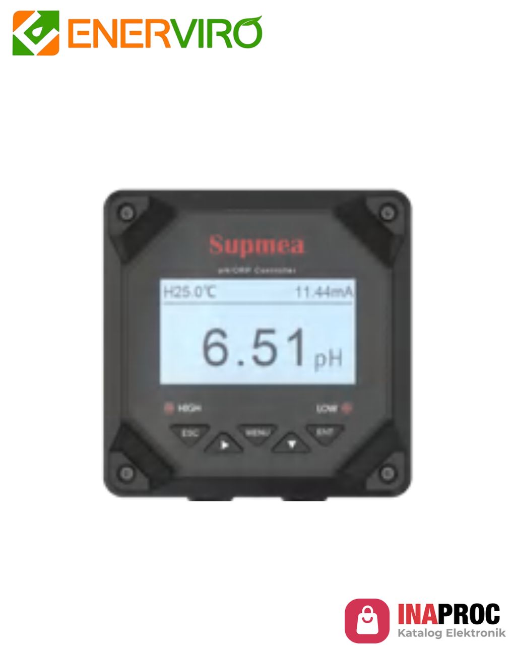SUP-PH6.0 pH controller