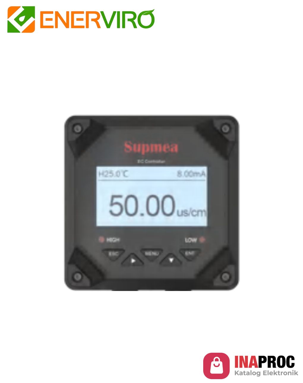 SUP-TDS210-B Conductivity controller